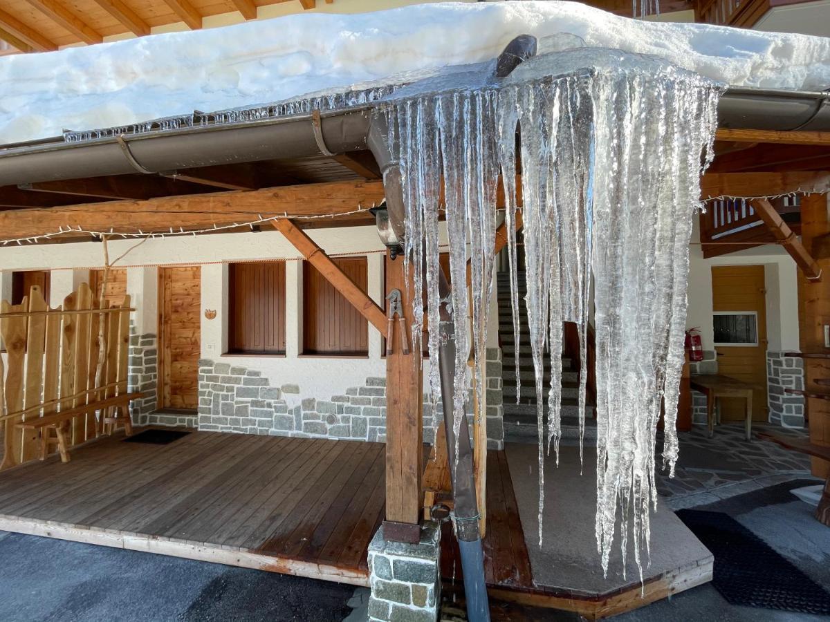 Апартаменты Casa Del Roccolo Фольгарида Экстерьер фото