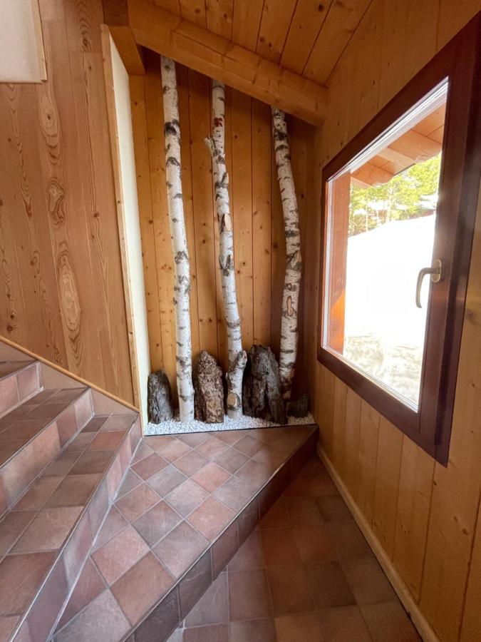 Апартаменты Casa Del Roccolo Фольгарида Экстерьер фото