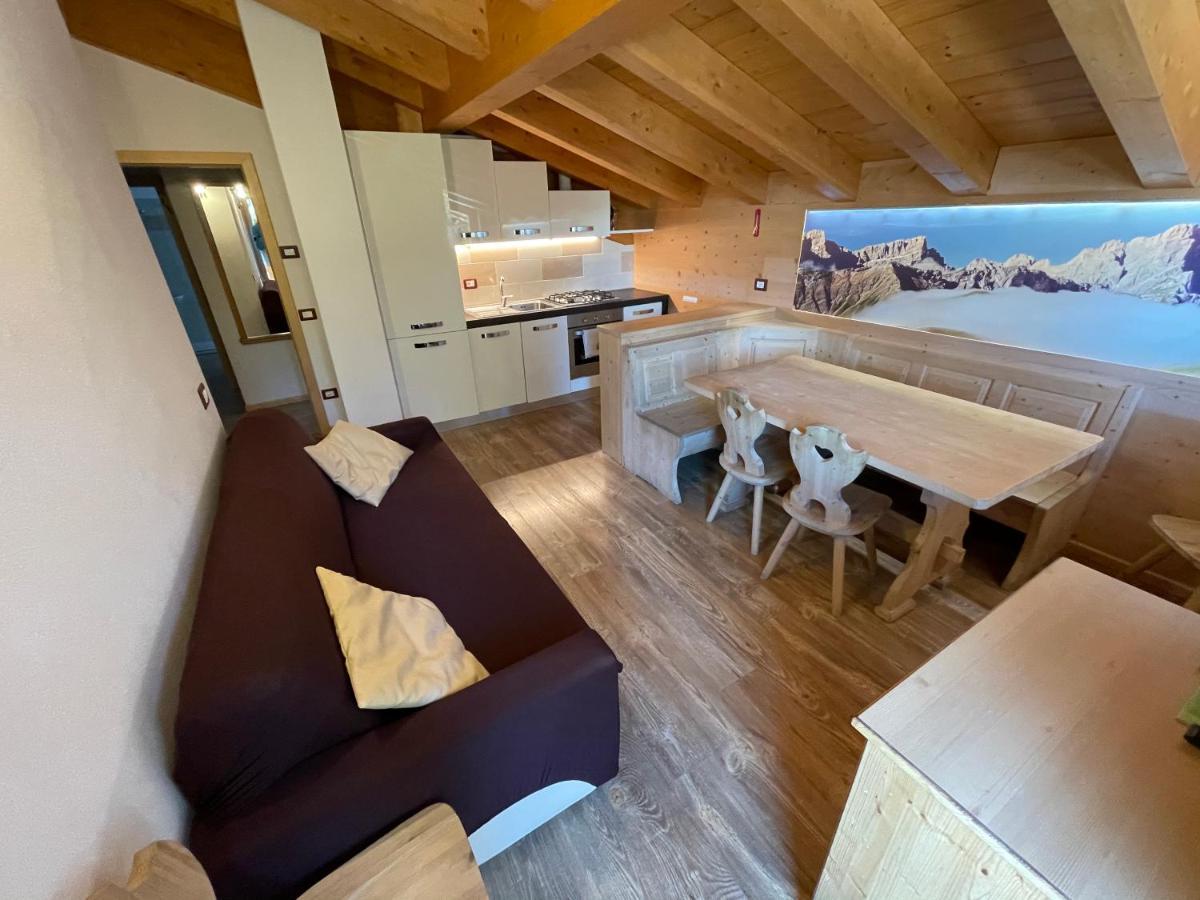 Апартаменты Casa Del Roccolo Фольгарида Экстерьер фото