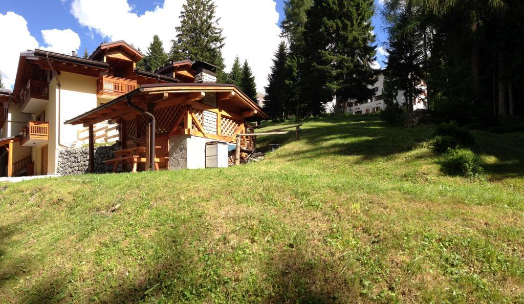Апартаменты Casa Del Roccolo Фольгарида Экстерьер фото