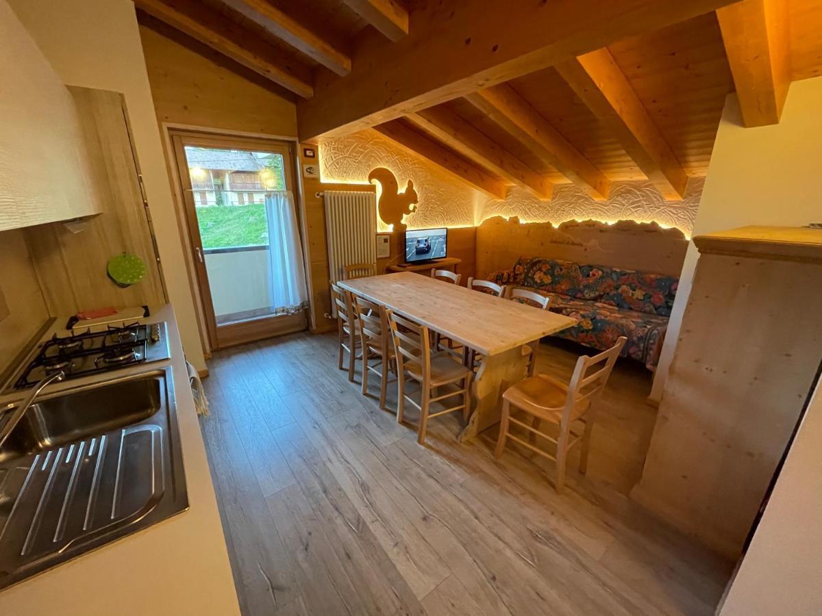 Апартаменты Casa Del Roccolo Фольгарида Экстерьер фото