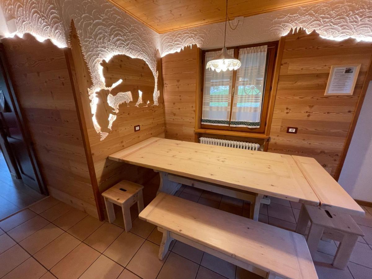Апартаменты Casa Del Roccolo Фольгарида Экстерьер фото