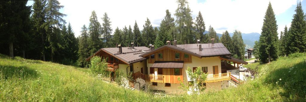 Апартаменты Casa Del Roccolo Фольгарида Экстерьер фото