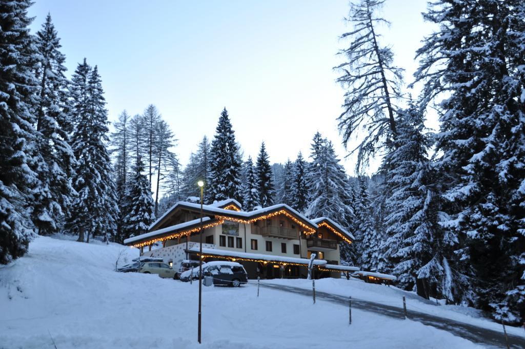 Апартаменты Casa Del Roccolo Фольгарида Экстерьер фото