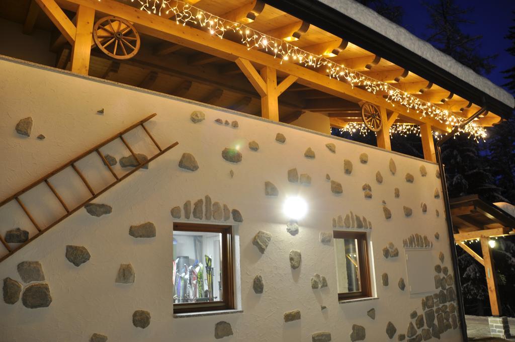 Апартаменты Casa Del Roccolo Фольгарида Экстерьер фото
