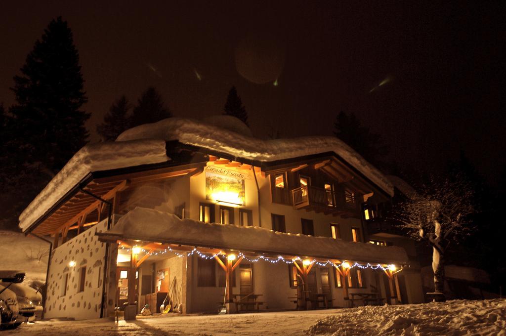 Апартаменты Casa Del Roccolo Фольгарида Экстерьер фото