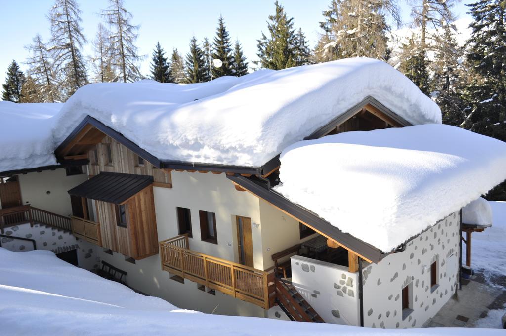 Апартаменты Casa Del Roccolo Фольгарида Экстерьер фото
