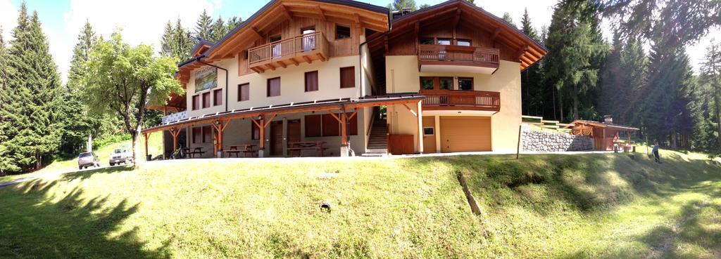Апартаменты Casa Del Roccolo Фольгарида Экстерьер фото