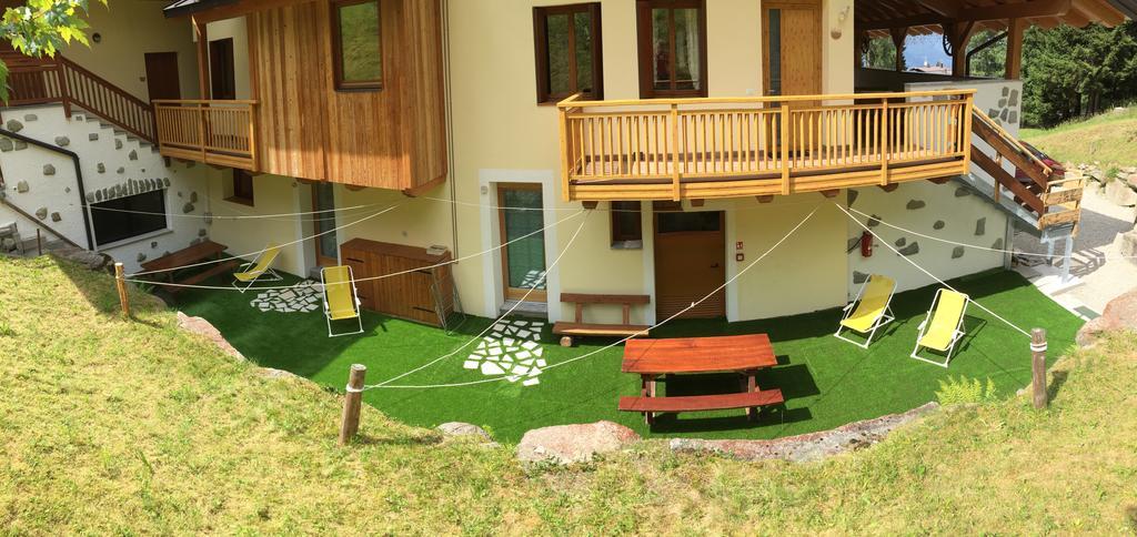 Апартаменты Casa Del Roccolo Фольгарида Экстерьер фото