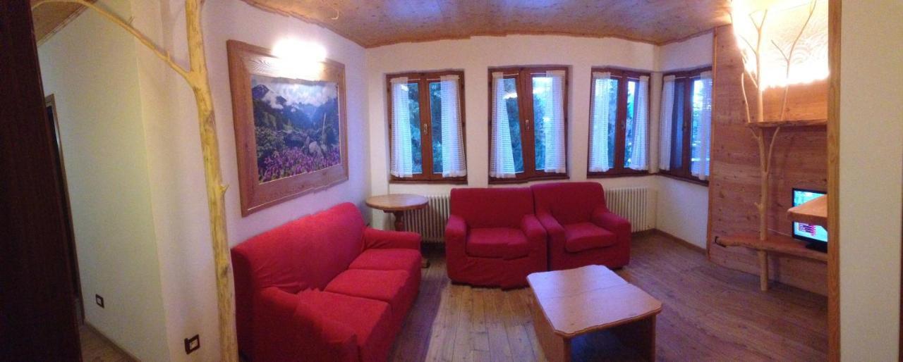 Апартаменты Casa Del Roccolo Фольгарида Экстерьер фото