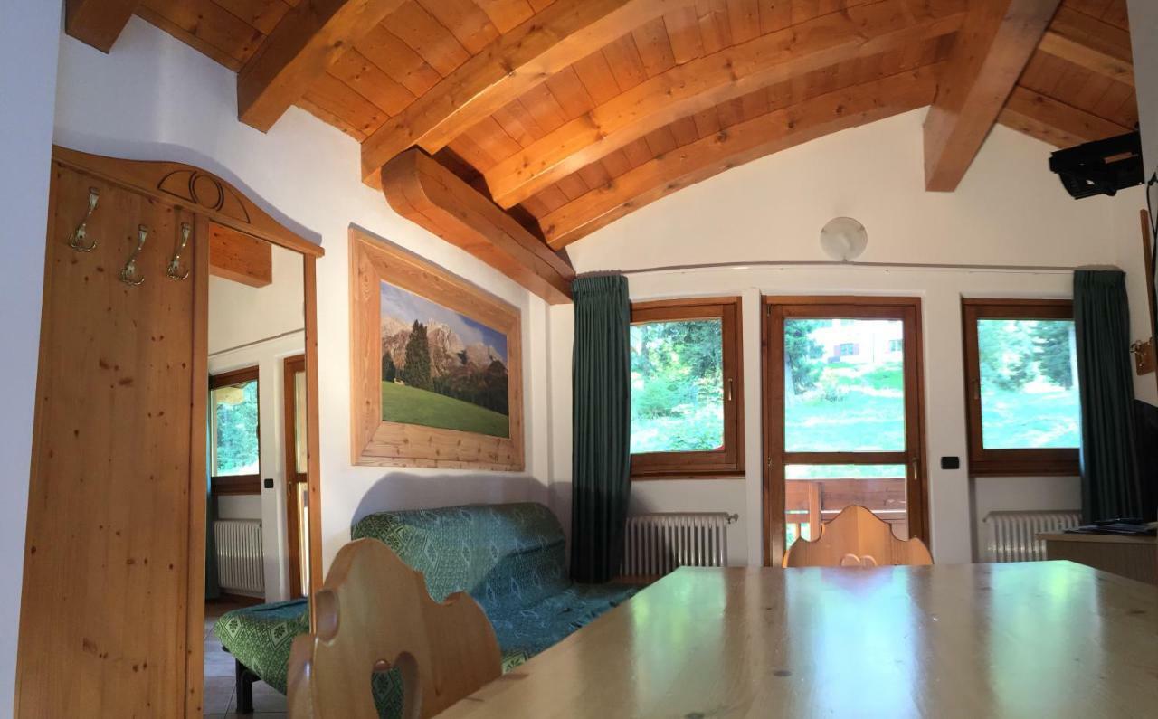 Апартаменты Casa Del Roccolo Фольгарида Экстерьер фото