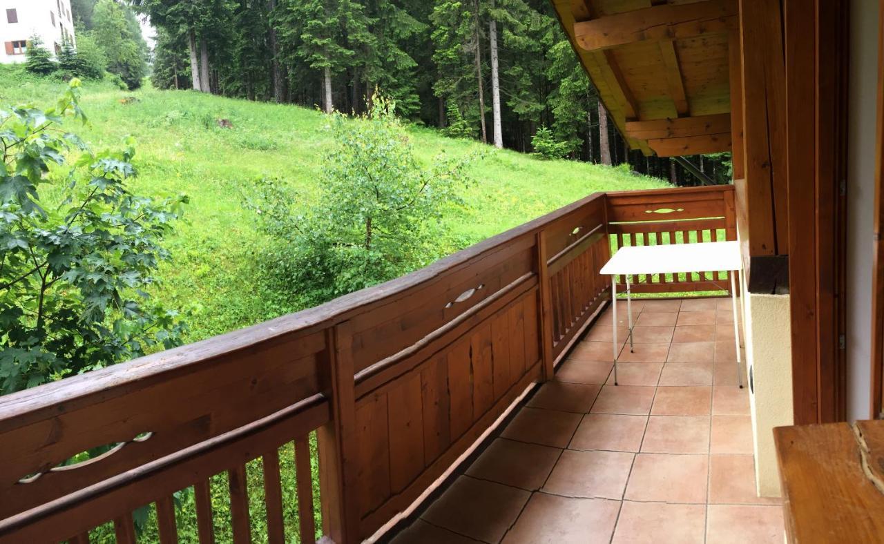 Апартаменты Casa Del Roccolo Фольгарида Экстерьер фото
